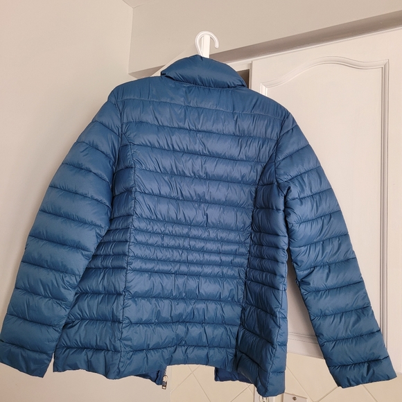 Brand New Pont Zero Women's Ultra Light Jacket XL - Picture 5 of 9